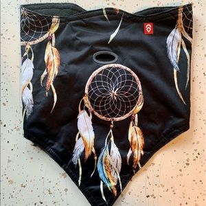Airhole Dreamcatcher Facemask Ski